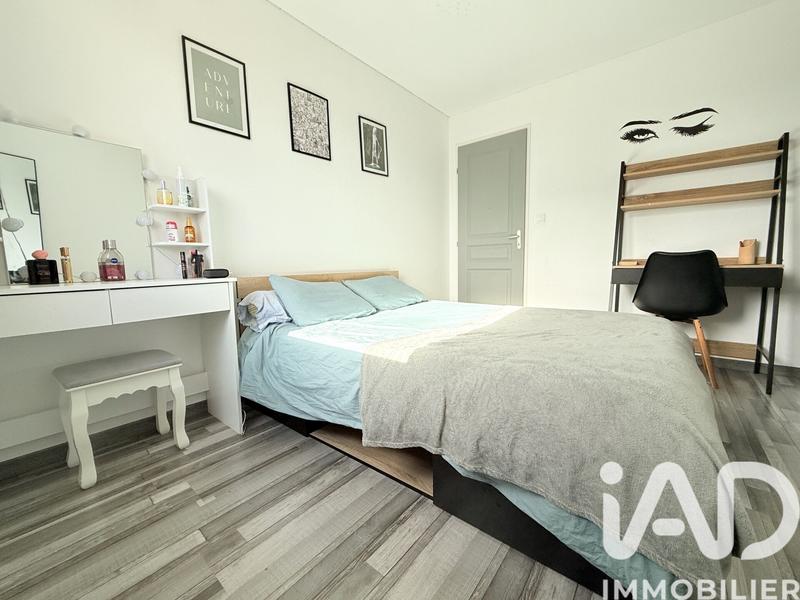 Maison - 104 m² - 6 pièces