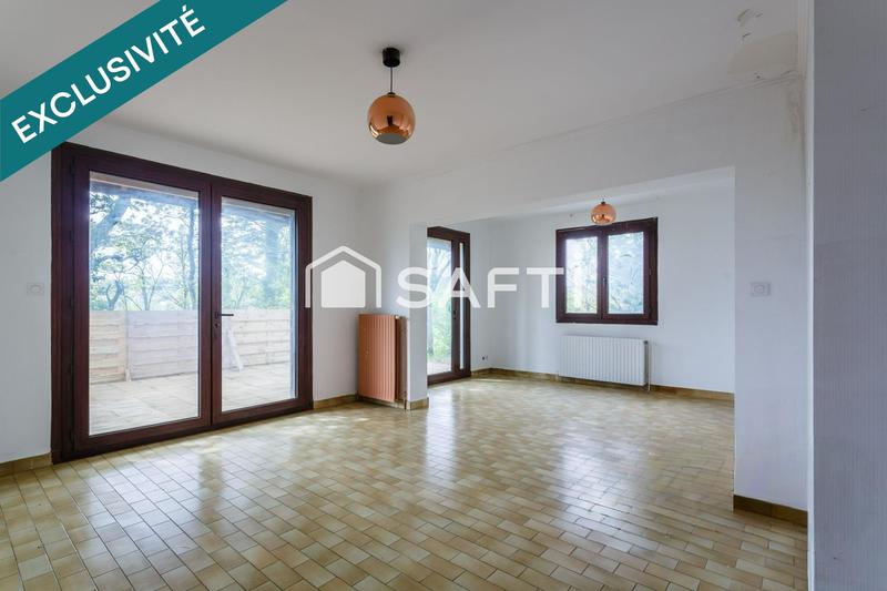 Maison - 185 m² - 8 pièces