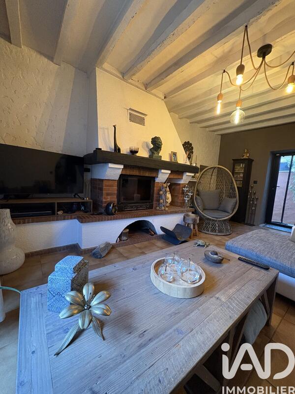 Maison - 73 m² - 4 pièces