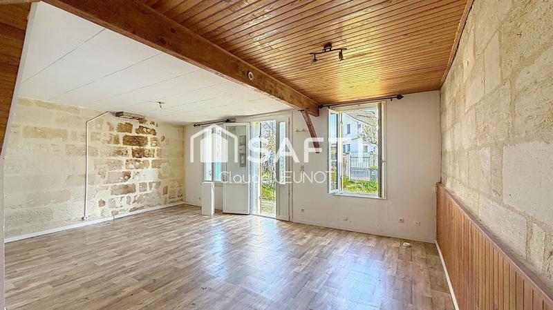 Maison - 76 m² - 4 pièces