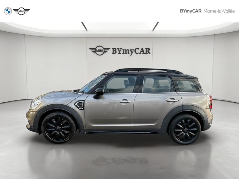 Mini Countryman F60 192 ch Bva8 Cooper s Oakwood