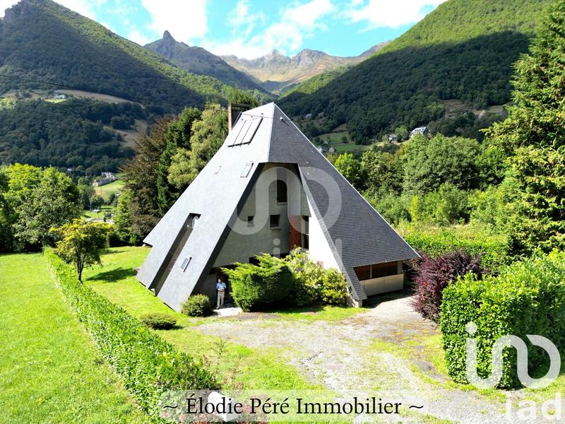 Maison de maîtres - 206 m² - 8 pièces