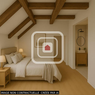 Appartement - 41 m² - 1 pièce