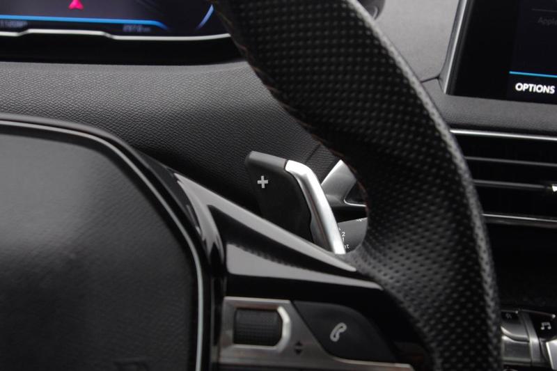 Peugeot 3008 II 1.6 Puretech 180 s&amp;S Gt Line Eat8 Toit Ouvrant