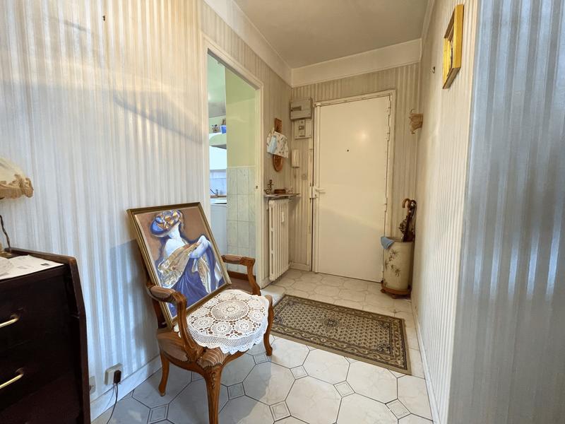 Appartement - 72 m² - 4 pièces