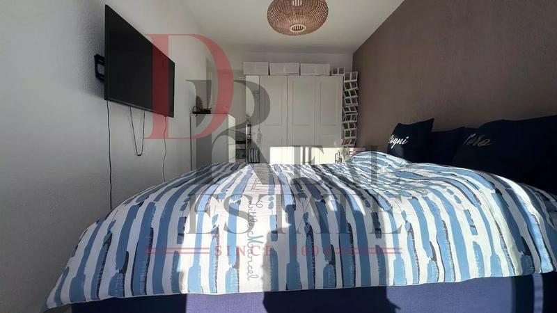 Appartement - 49 m² - 2 pièces