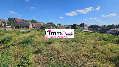 Terrain - 746 m²