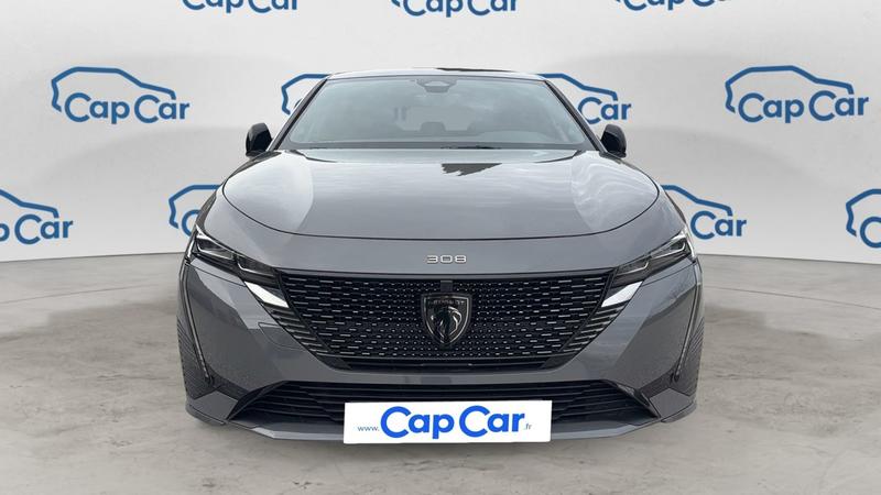 Peugeot 308 1.2 PureTech 130 Eat8 Gt Pack