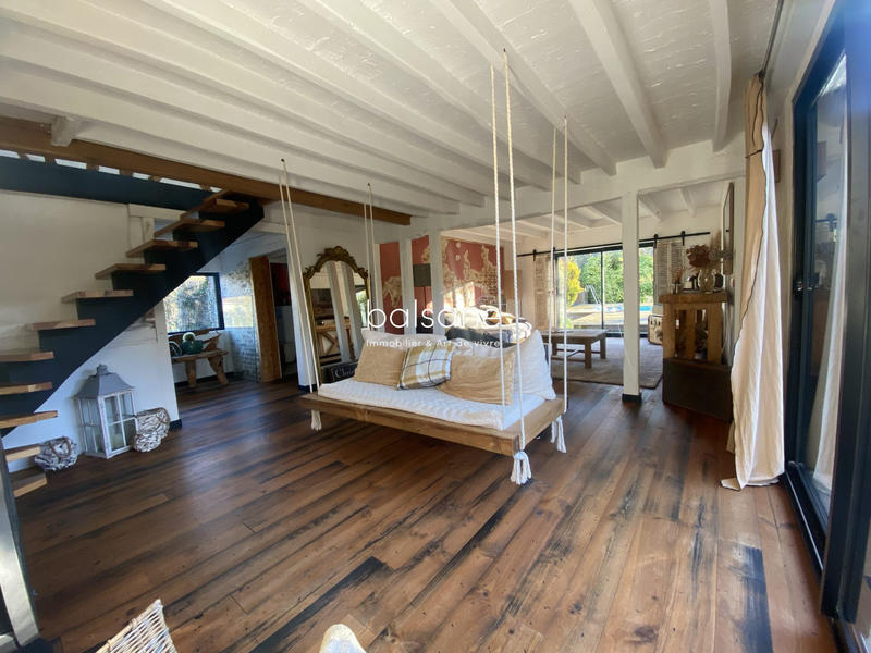 Maison - 131 m² - 4 pièces