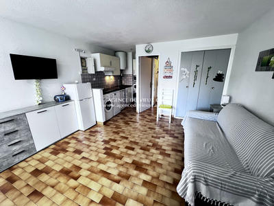 Appartement - 30 m² - 1 pièce