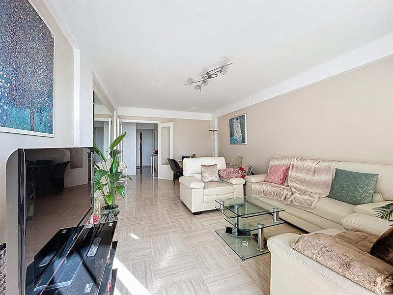 Appartement - 56 m² - 2 pièces