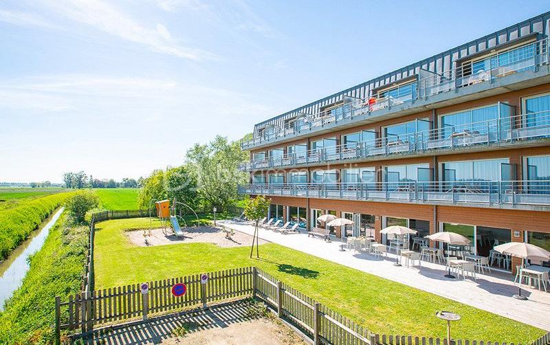 Appartement - 38 m² - 2 pièces