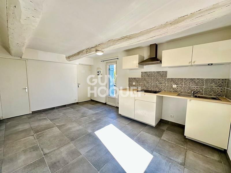 Appartement - 29 m² - 2 pièces