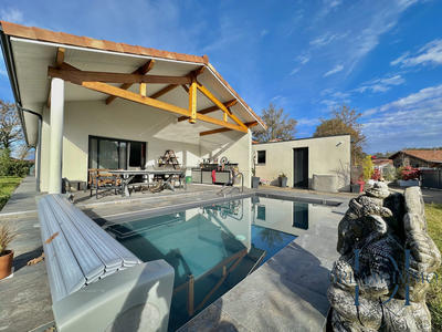 Maison contemporaine - 145 m² - 4 pièces