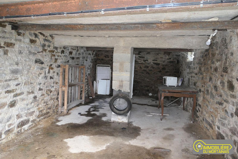 Maison - 47 m² - 2 pièces