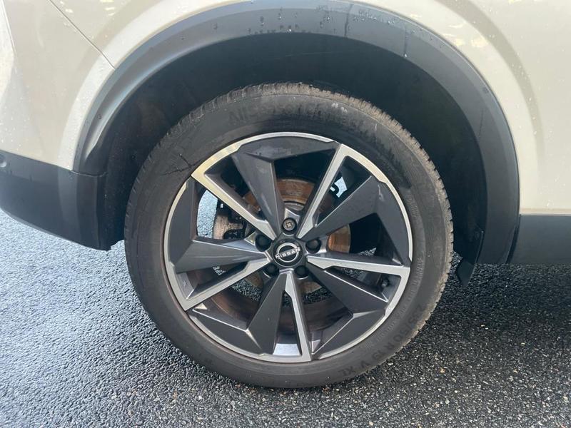 Nissan Qashqai e-Power 190 ch Tekna