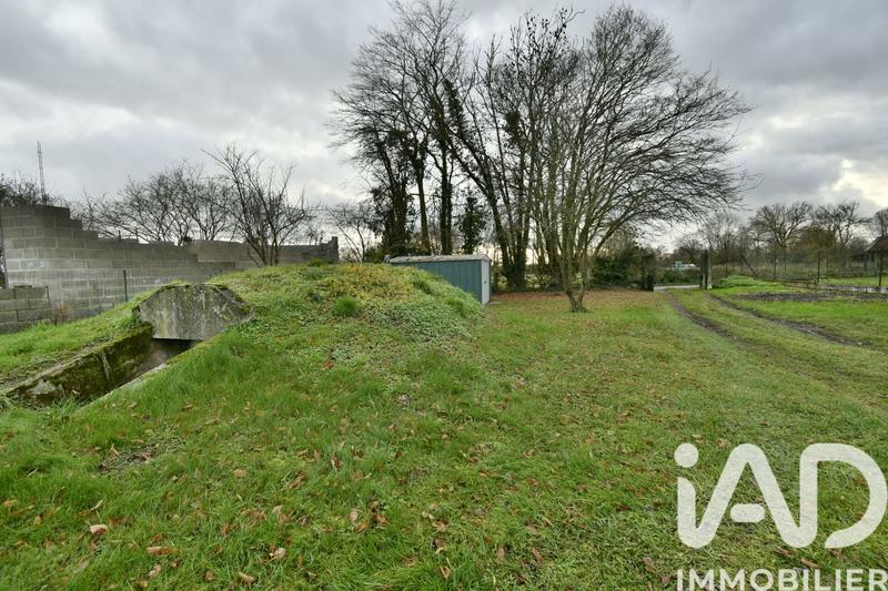 Maison - 51 m² - 2 pièces