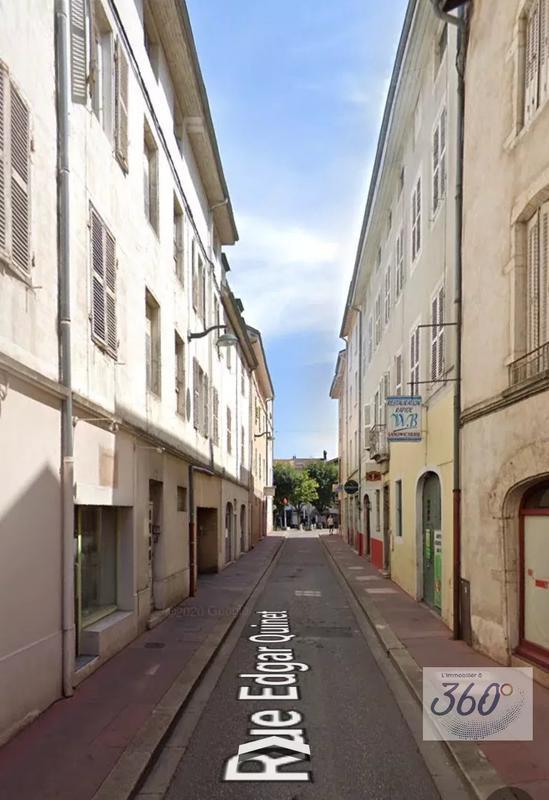 Local commercial - 80 m² - 2 pièces