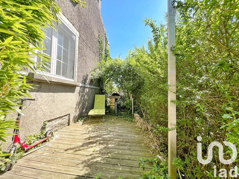 Maison - 150 m² - 9 pièces