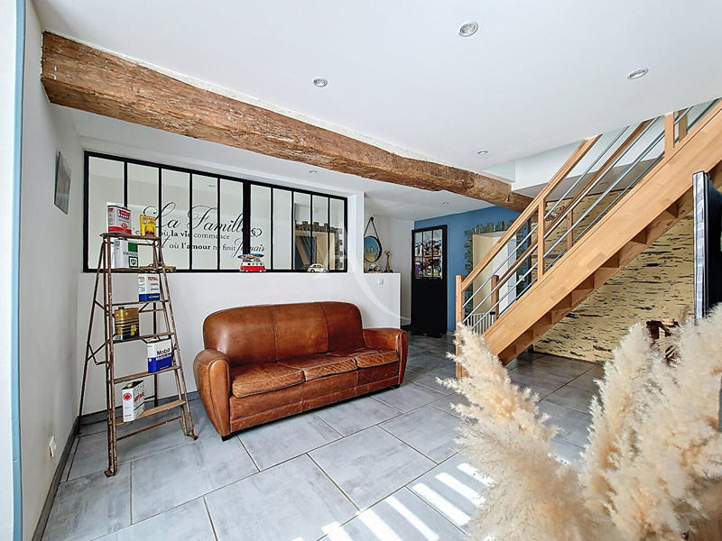 Maison - 106 m² - 6 pièces