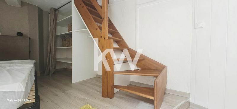 Appartement - 28 m² - 2 pièces