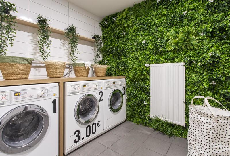 Studio - 18 m² - 1 pièce