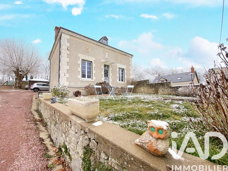 Maison - 95 m² - 5 pièces