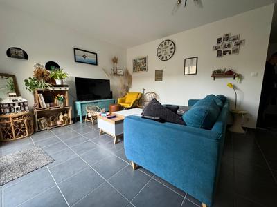 Maison - 67 m² - 3 pièces