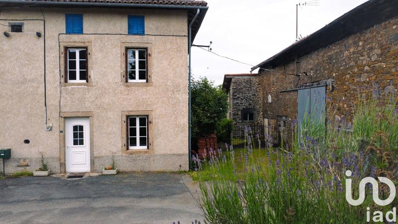 Maison - 131 m² - 5 pièces