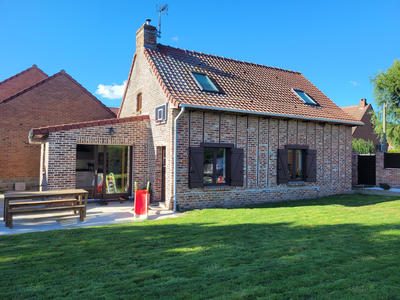 Maison de village - 93 m² - 5 pièces