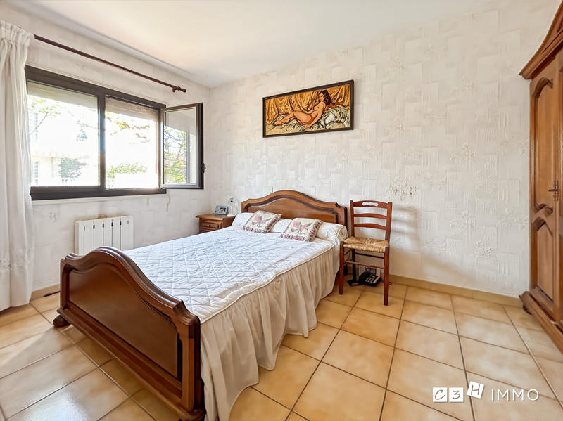 Maison ancienne - 82 m² - 3 pièces