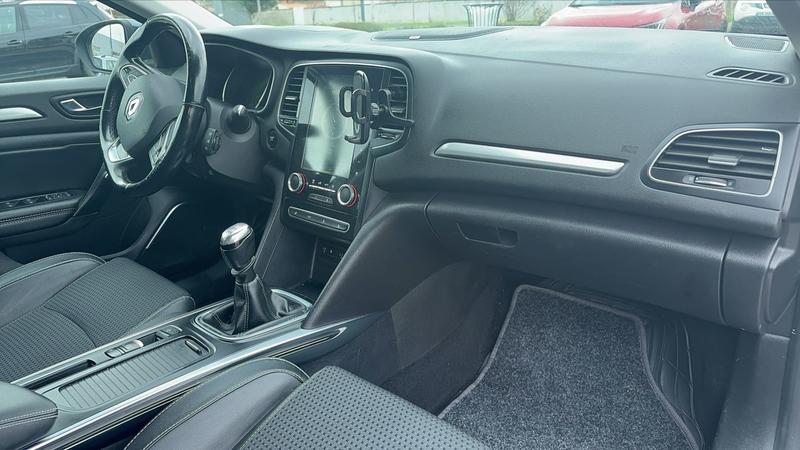 Renault Mégane Estate 1.2 TCe 130 Energy Edc Intens