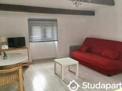 Appartement - 22 m² - 1 pièce