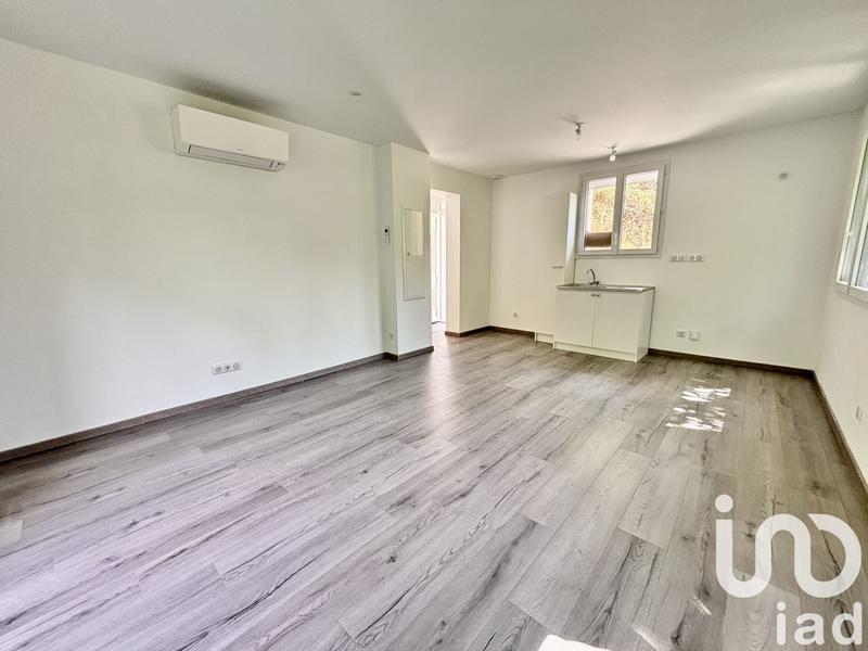 Maison - 37 m² - 2 pièces