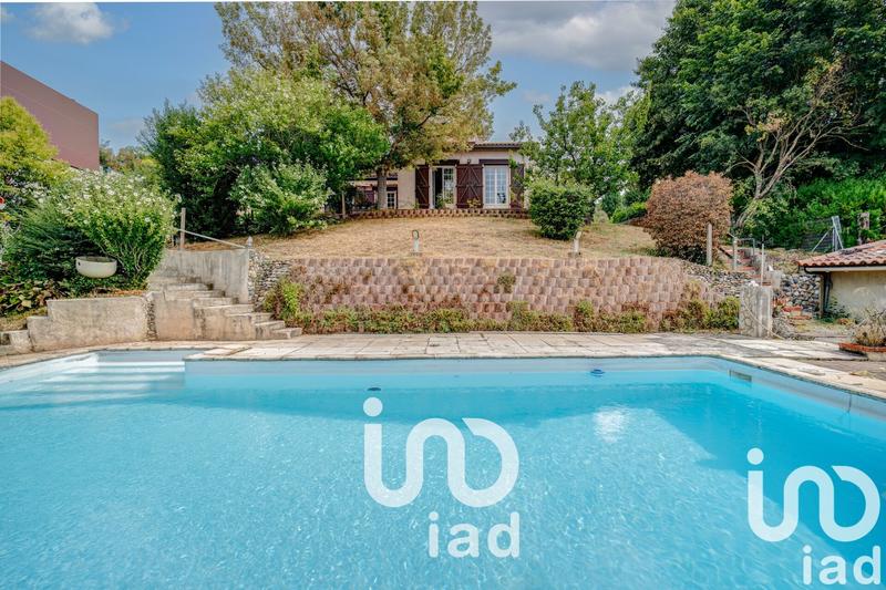 Maison - 125 m² - 5 pièces