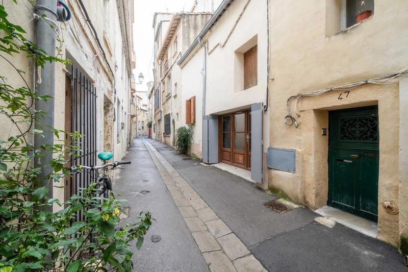 Maison de ville - 65 m² - 3 pièces