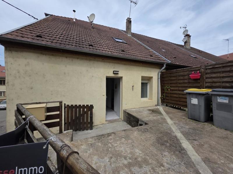 Immeuble - 194 m² - 6 pièces