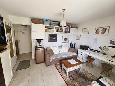 Appartement - 30 m² - 2 pièces