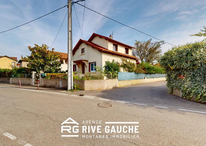 Maison traditionnelle - 130 m² - 4 pièces