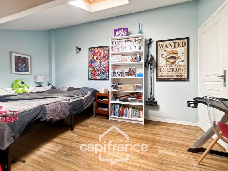 Appartement - 43 m² - 4 pièces