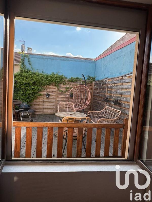 Maison - 80 m² - 4 pièces