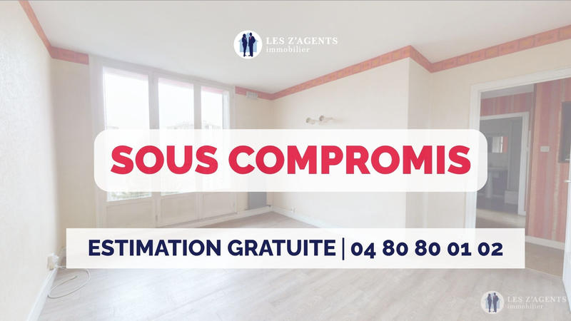 Appartement - 40 m² - 2 pièces