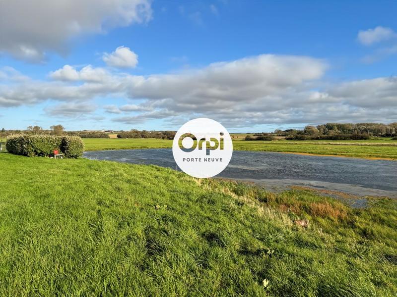 Terrain de loisirs - 28 540 m²