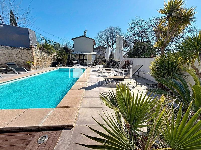 Maison - 38 m² - 3 pièces