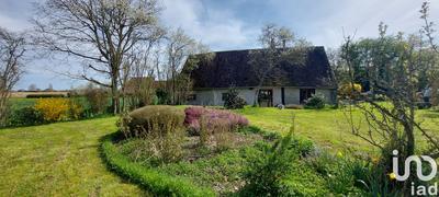 Maison - 105 m² - 5 pièces