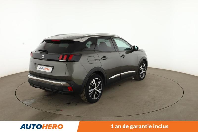 Peugeot 3008 1.5 Blue-HDi Allure Business Eat8 130 ch