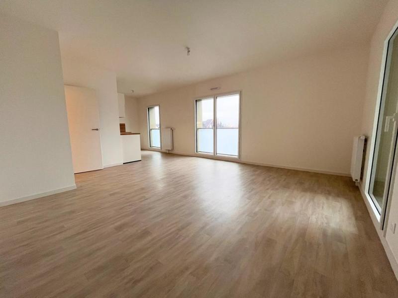 Appartement - 71 m² - 3 pièces