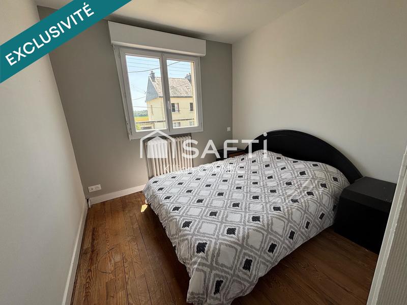 Maison - 90 m² - 4 pièces