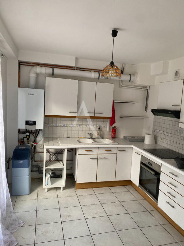 Maison - 92 m² - 4 pièces