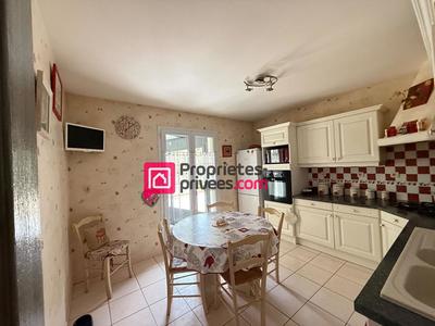 Maison - 133 m² - 5 pièces